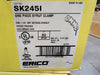 ERICO 1-1/2" One Piece Strut Clamp SK2451 (Box of 50)