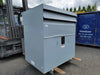 HAMMOND 600 kVA Transformer, 480 pri. volts, 250 Delta sec. volts 212980