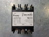 ALLEN-BRADLEY 50 Amp, 3 Pole, 120 VAC Coil Definite Purpose Contactor 400-DP50ND3