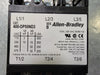 ALLEN-BRADLEY 50 Amp, 3 Pole, 120 VAC Coil Definite Purpose Contactor 400-DP50ND3