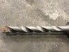 SKILL CORPORATION 7-1/6" Dia 8.5" Percussion Carbide Bit w/ Flat Tip No. 28534