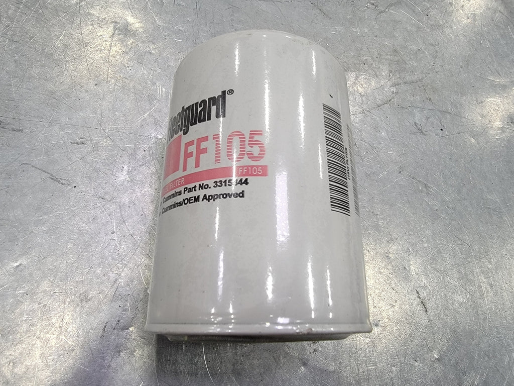 FLEETGUARD Spin-on Fuel Filter No. FF105, Cummins 3315844