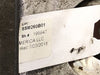 Debarker Tool Arm No. G451106, 737/1017L2, 18" LG, 2" WD, 1-Bolt