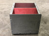 2-Gang Masonry Box 4.5x4" 