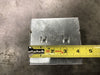 2-Gang Masonry Box 4.5x4" 