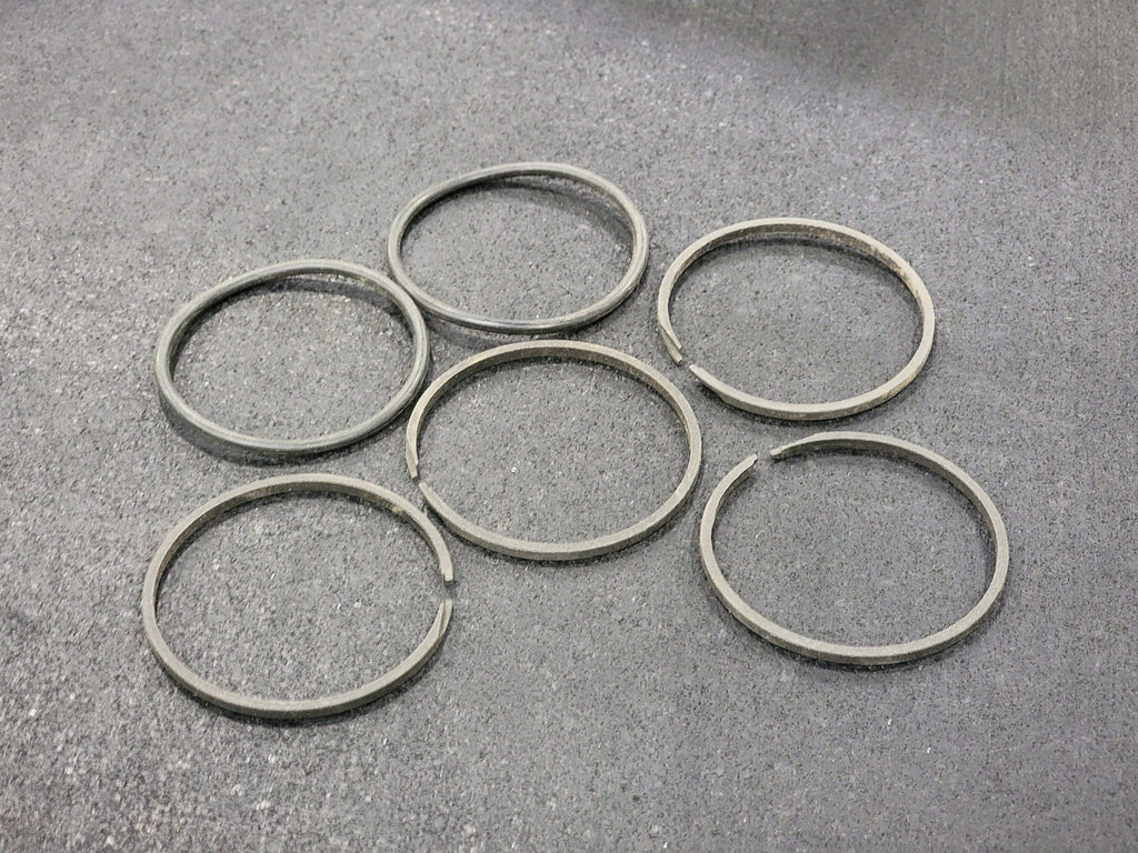 2-1/2" Buna-n Piston Seal Repair Kit No. 