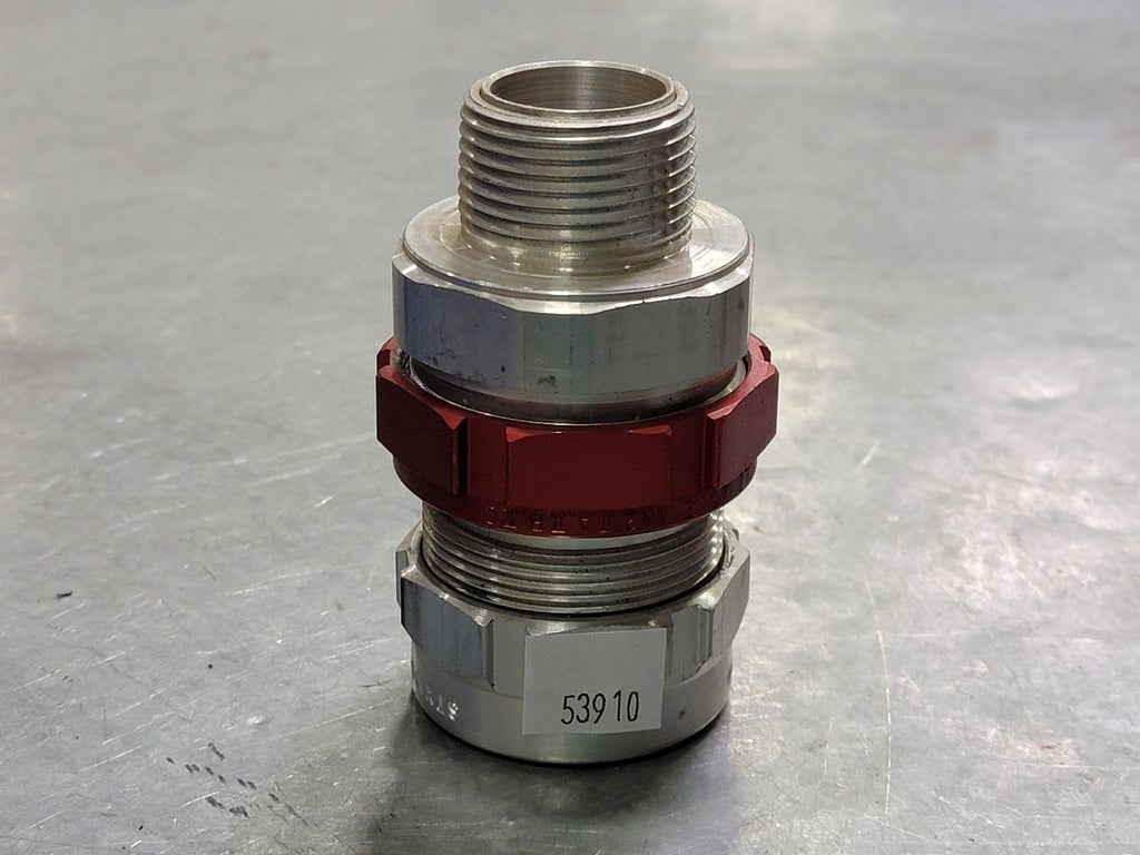 THOMAS BETTS 1" NPT Cable Gland