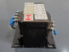 REX POWER MAGNETICS 0.1 kVA Transformer, 240/480 pri. volts, 120/240 sec. volts CS100JHCB-K