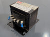 REX POWER MAGNETICS 0.1 kVA Transformer, 240/480 pri. volts, 120/240 sec. volts CS100JHCB-K