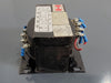 REX POWER MAGNETICS 0.1 kVA Transformer, 240/480 pri. volts, 120/240 sec. volts CS100JHCB-K