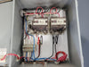 HOFFMAN  A-1412CH Control Panel Enclosure w/ Contactor A10CNO/ A50CNVO