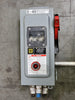 SQUARE D 60 Amp, 3 Pole Non-Fusible Disconnect Switch No. CHU362AWK/ CHU361AWK