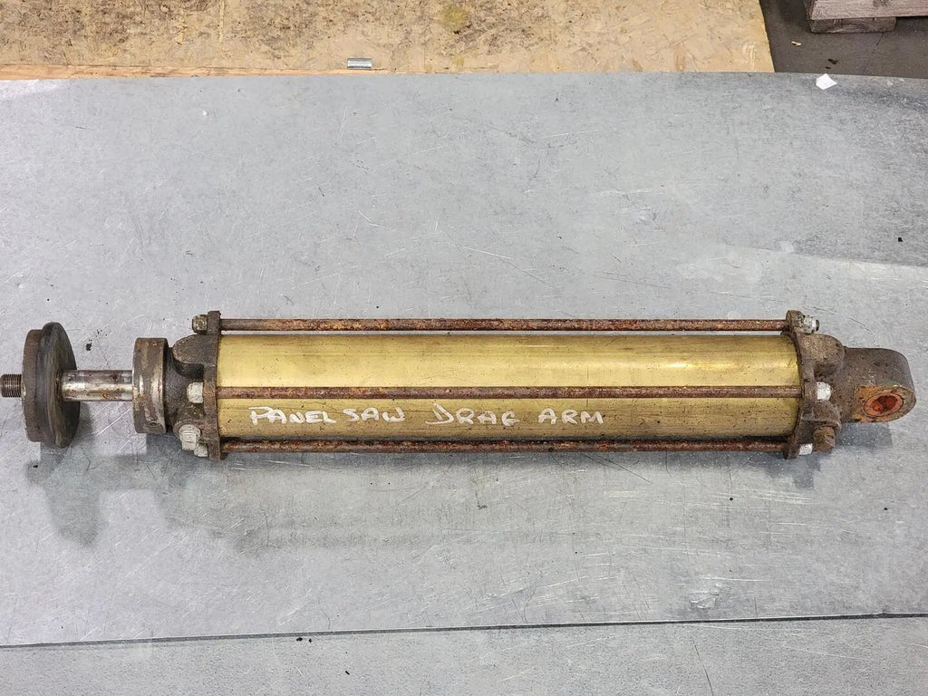 Hydraulic Cylinder for Panel Saw Drag Arm