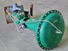 FISHER Control Valve Actuator w/ 3600 Series Valve Positioner