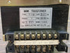 GOMI ELECTRIC 0.2 kVA Transformer, 120 pri. volts Type T-1B