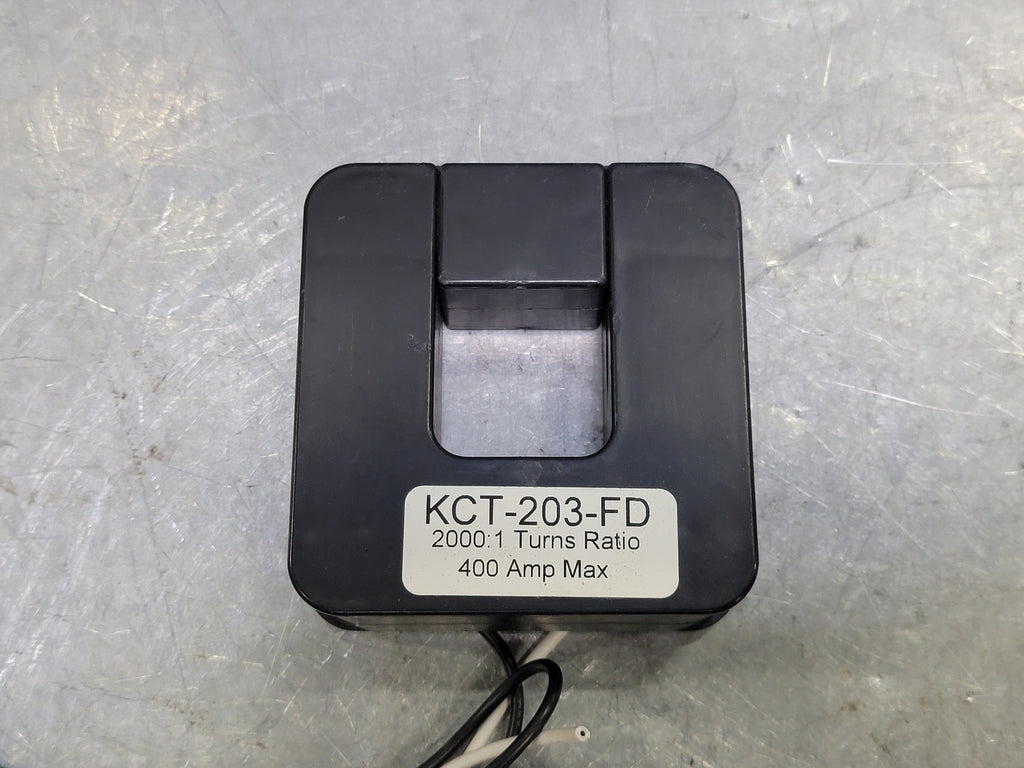 KCT-203-FD Split Core Current Transformer