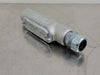 CROUSE-HINDS 3/4" C27 Conduit Body w/ Conduit Fitting