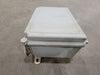 HOFFMAN A864CHQRFG Electrical Enclosure 8"x6"x4"