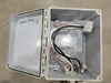 HOFFMAN A864CHQRFG Electrical Enclosure 8"x6"x4"