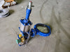 MORIN Rotary Actuator No. B-072U-D000-L2 w/ 10" Butterfly Valve