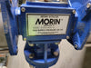 MORIN Rotary Actuator No. B-072U-D000-L2 w/ 10" Butterfly Valve