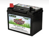 INTERSTATE (x2) Starting Batteries - SP40 (24V DC System)