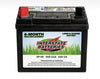 INTERSTATE (x2) Starting Batteries - SP40 (24V DC System)