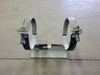 10", Anvil Pipe Clamp, Bolted