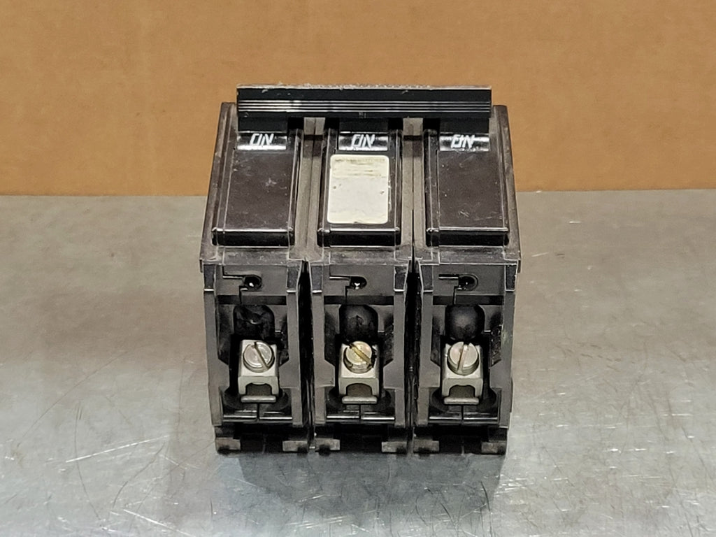 CHALLENGER 20 Amp 3 Pole Circuit Breaker