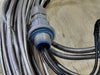 208V Mineral Insulated Cable D/MIQ-70E3L-2S, 12/3 AWG, 2 Conductors
