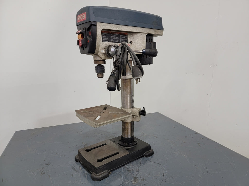 Ryobi 8 deals inch drill press