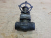 DHV 1", Class 800, Gate Valve F1800173