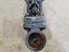 DHV 1", Class 800, Gate Valve F1800173