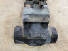 DHV 1", Class 800, Gate Valve F1800173