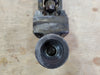 DHV 1", Class 800, Gate Valve F1800173