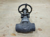 OMB VALVES 1", Class 800, Globe Valve, B16.34 WPX-830