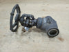 OMB VALVES 1", Class 800, Globe Valve, B16.34 WPX-830