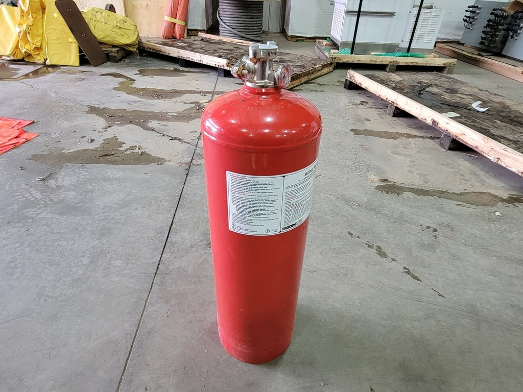 KIDDE IND-50 Dry Chemical Fire Suppression System Class B,C