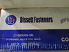 BISSETT 2-1/2" x 0.099 Spiral Coil Nails C158S099-5M