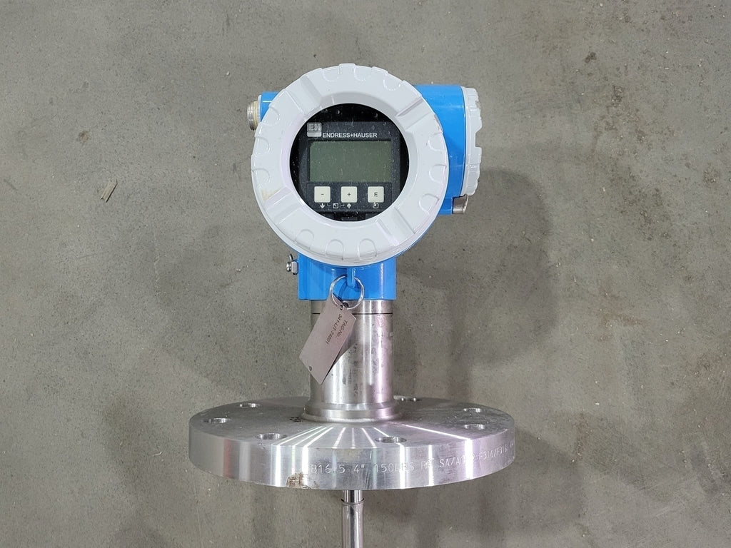 ENDRESS+HAUSER Pressure Transmitter FMP40