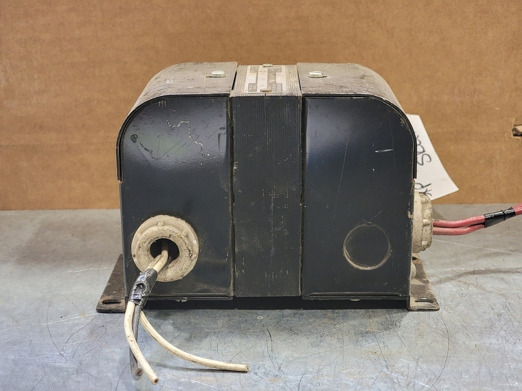 50 VA Control Transformer, 240 primary volts, 120 secondary volts