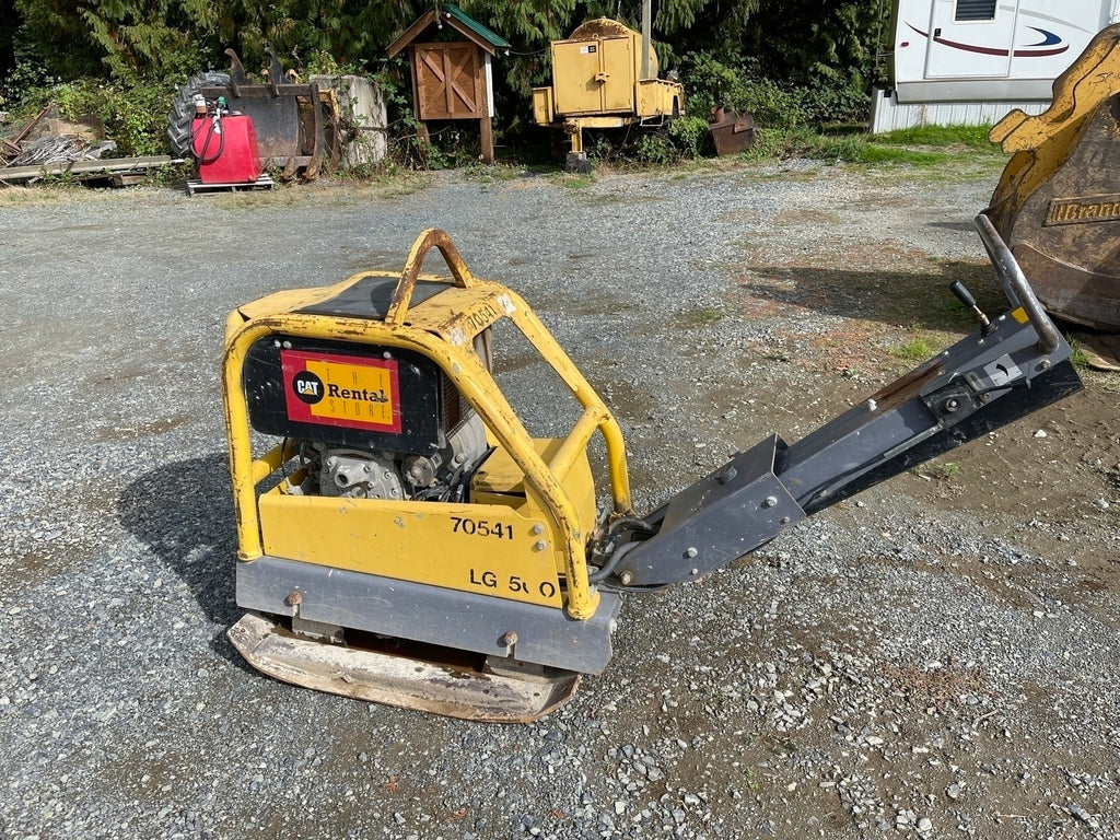 ATLAS COPCO LG 500 Compactor