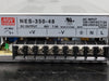 MEAN WELL Single Output Switching Power Supply NES-350-48, 48 VDC, 350.4 W