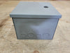 HOFFMAN AHE8X8X6 Electrical Enclousure 8"x8"x6"