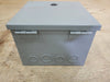 HOFFMAN AHE8X8X6 Electrical Enclousure 8"x8"x6"