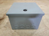 HOFFMAN AHE8X8X6 Electrical Enclousure 8"x8"x6"