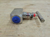 WGI 1", Class 2500, Needle Valve, B16.34