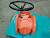 TUFLIN / XOMOX 6", Class 150, Plug Valve, 061EG