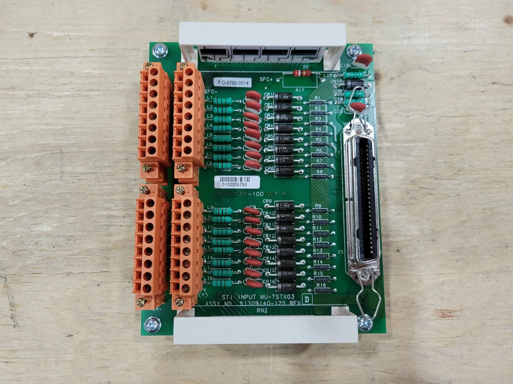Smart Transmitter Interface Circuit Board 51309140-125