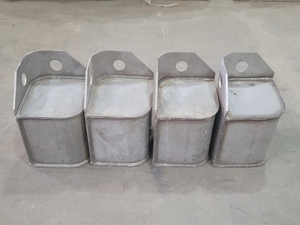 Stainless Steel Tank Risers